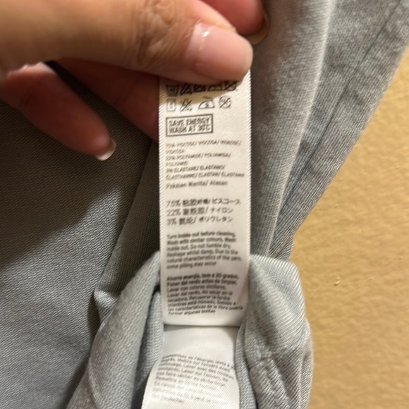 Top shop Gray Spaghetti Strap Bodysuit - Picture 5 of 5